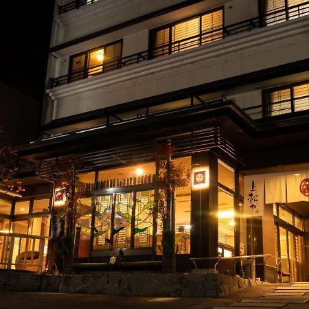 Hotel Uematsuya Ueda Exterior foto