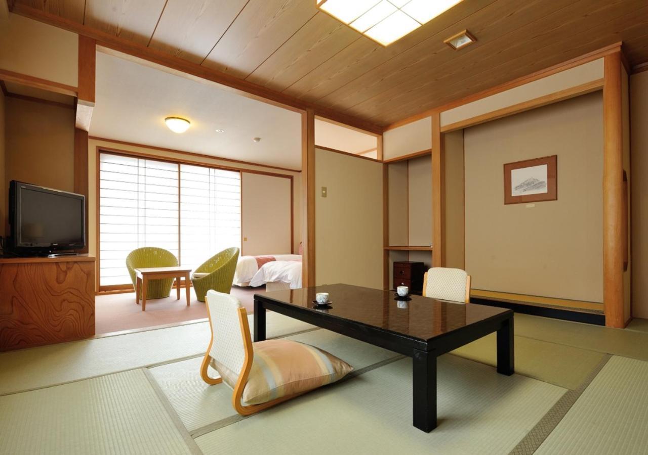 Hotel Uematsuya Ueda Exterior foto