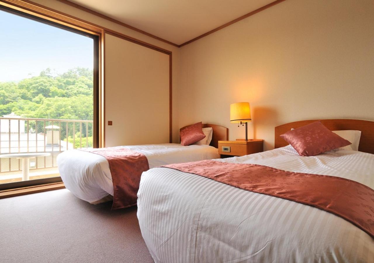 Hotel Uematsuya Ueda Exterior foto