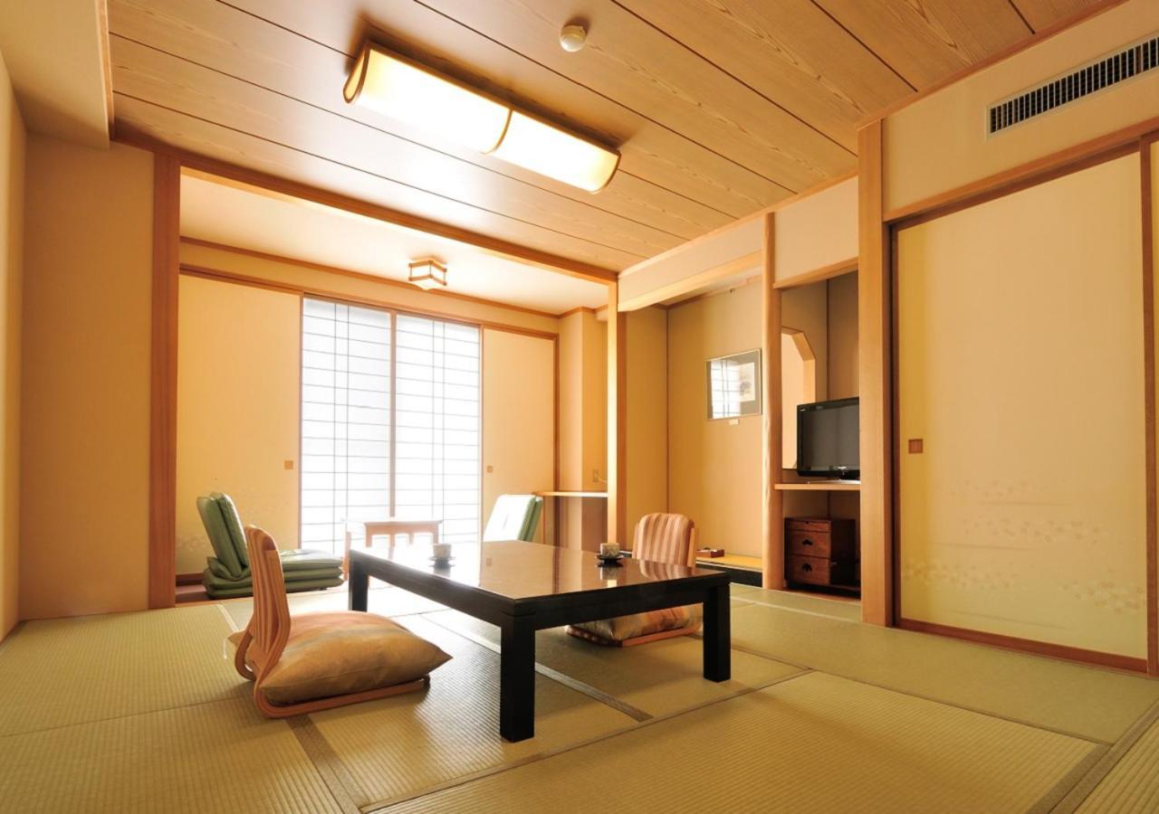Hotel Uematsuya Ueda Exterior foto