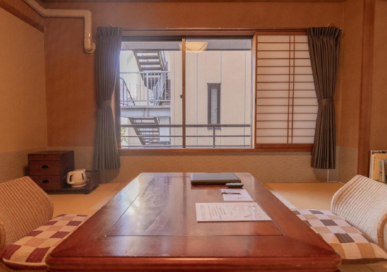 Hotel Uematsuya Ueda Exterior foto