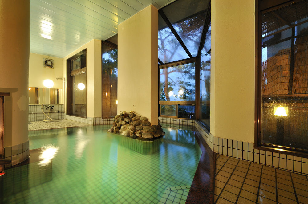 Hotel Uematsuya Ueda Exterior foto